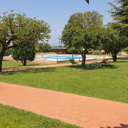 Blue View - Casetto - Regarda Travel Lejlighed *
