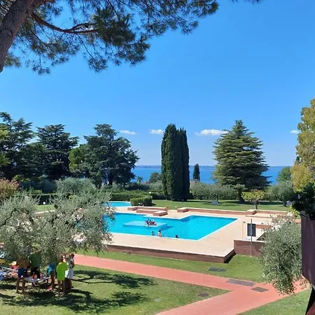 Blue View - Casetto - Regarda Travel Lejlighed *
