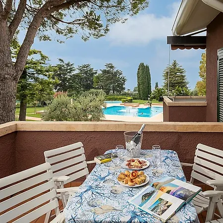 Blue View - Casetto - Regarda Travel Lejlighed *