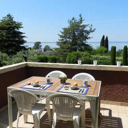 Blue View - Casetto - Regarda Travel 公寓