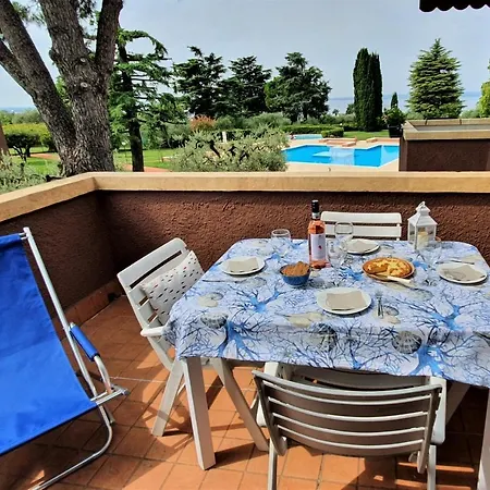 Appartement Blue View - Casetto - Regarda Travel