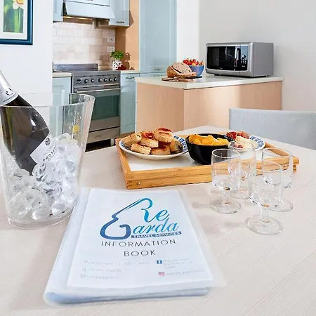 Appartement Blue View - Casetto - Regarda Travel *