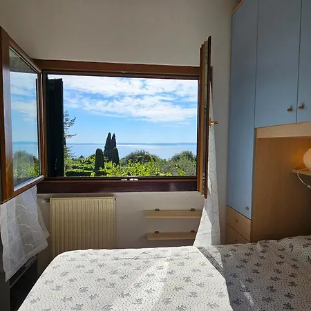 Blue View - Casetto - Regarda Travel 公寓 巴多利诺