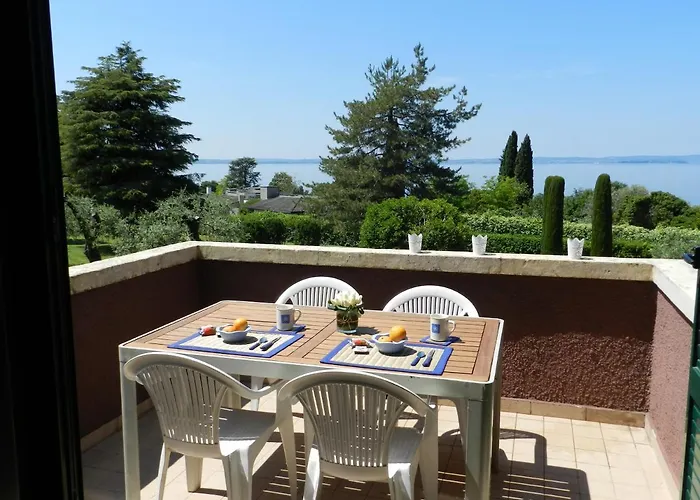 Blue View - Casetto - Regarda Travel Lägenhet