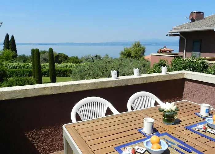 Lägenhet Blue View - Casetto - Regarda Travel