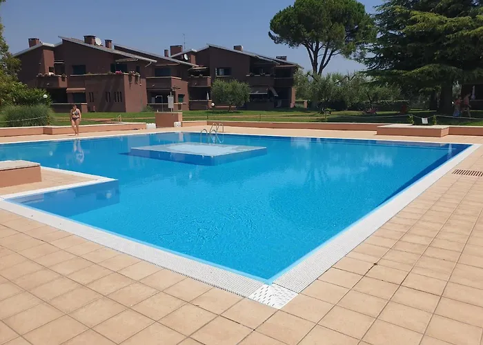 Lägenhet Blue View - Casetto - Regarda Travel