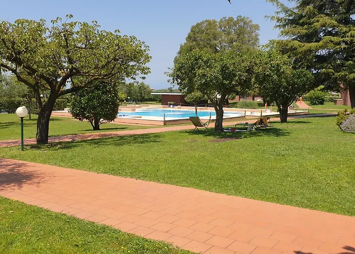 Blue View - Casetto - Regarda Travel Lägenhet *