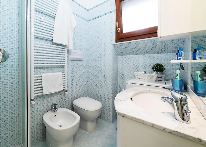 Lägenhet Blue View - Casetto - Regarda Travel Bardolino