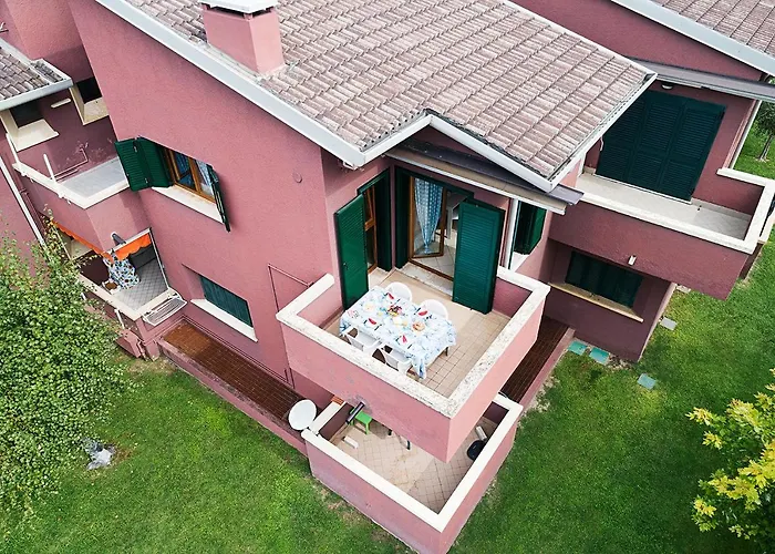 Blue View - Casetto - Regarda Travel Lägenhet *