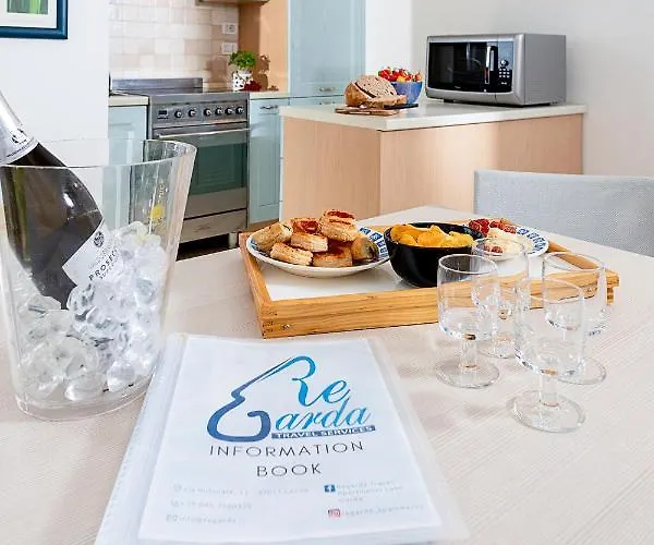 Lägenhet Blue View - Casetto - Regarda Travel *