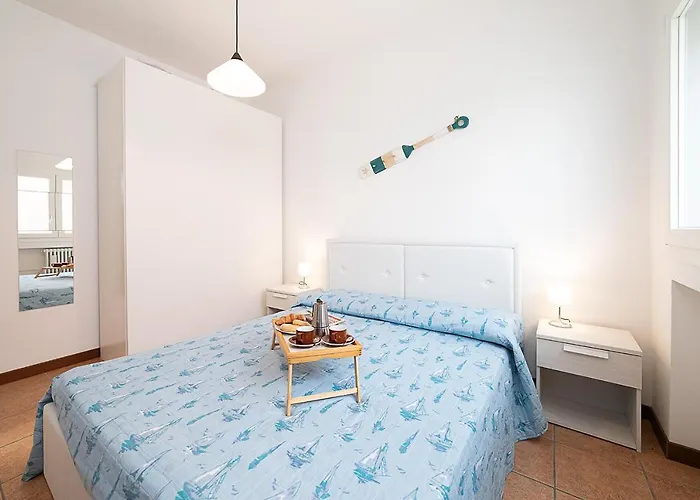 Blue View - Casetto - Regarda Travel Lägenhet Bardolino