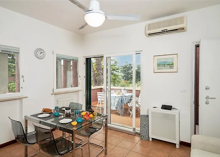 Blue View - Casetto - Regarda Travel Lägenhet *